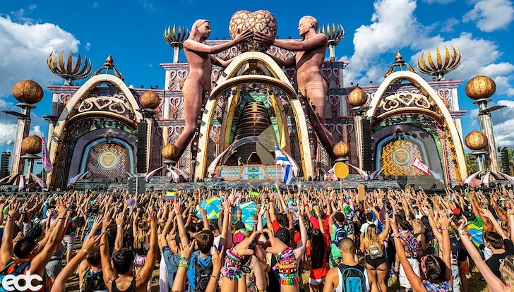 Communities Log: The Festival&nbsp;Scene